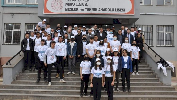 4006 Tubitak Bilim Fuarı Açıldı