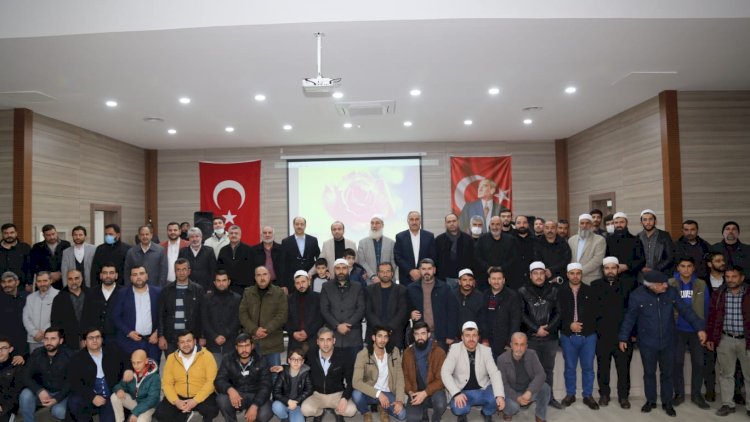 Nizip'te Mekke'nin Fethi Coşkusu