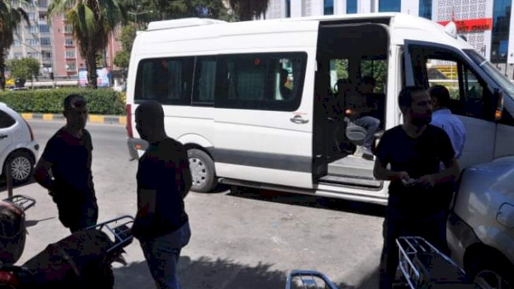 Nizip-Gaziantep yolcu taşımacılığına zam Nizip-Gaziantep yolcu taşımacılığına zam