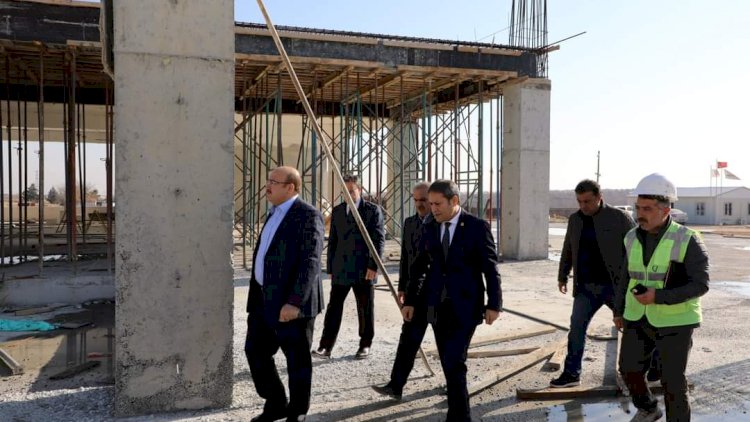Nizip Devlet Hastanesi 2023 yılı öncesinde hizmet verecek