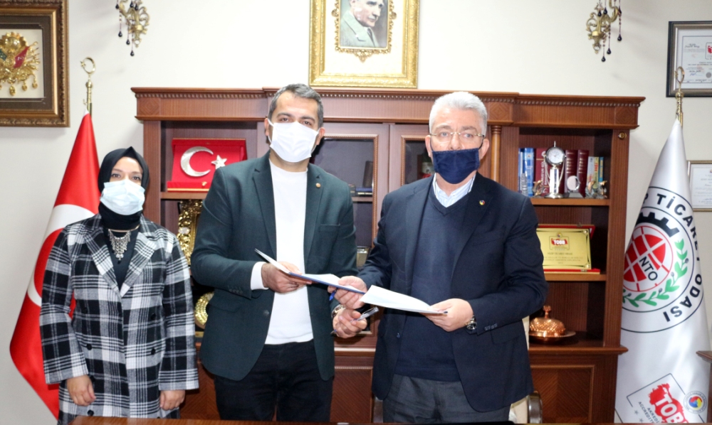 NTO’dan Üyelerine Bir İndirim Protokolü Daha