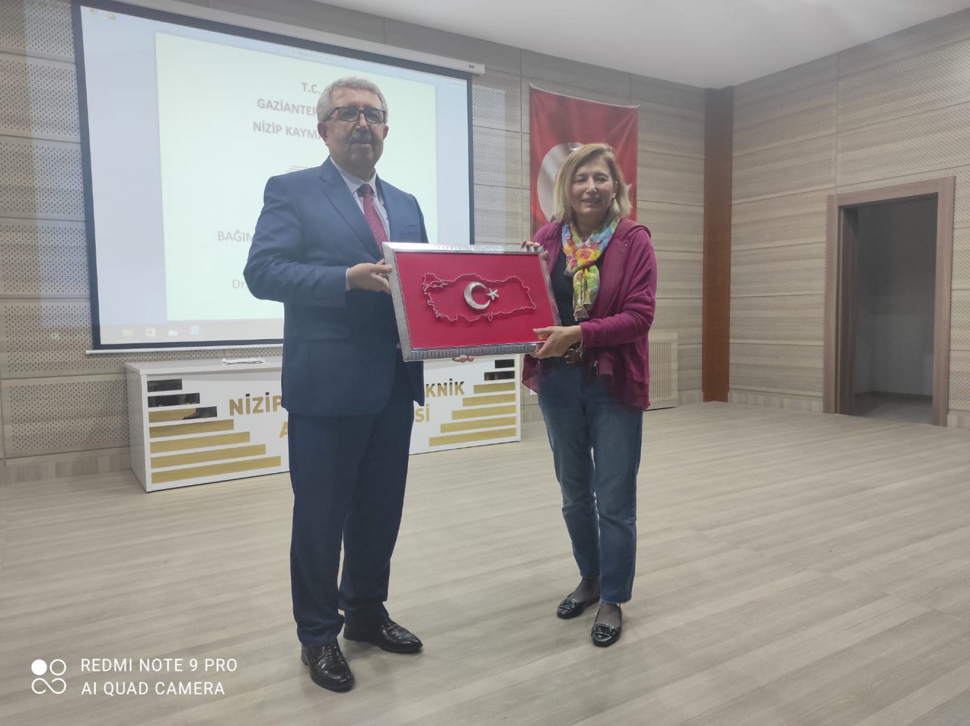 Bağımlılıkla Mücadele Semineri