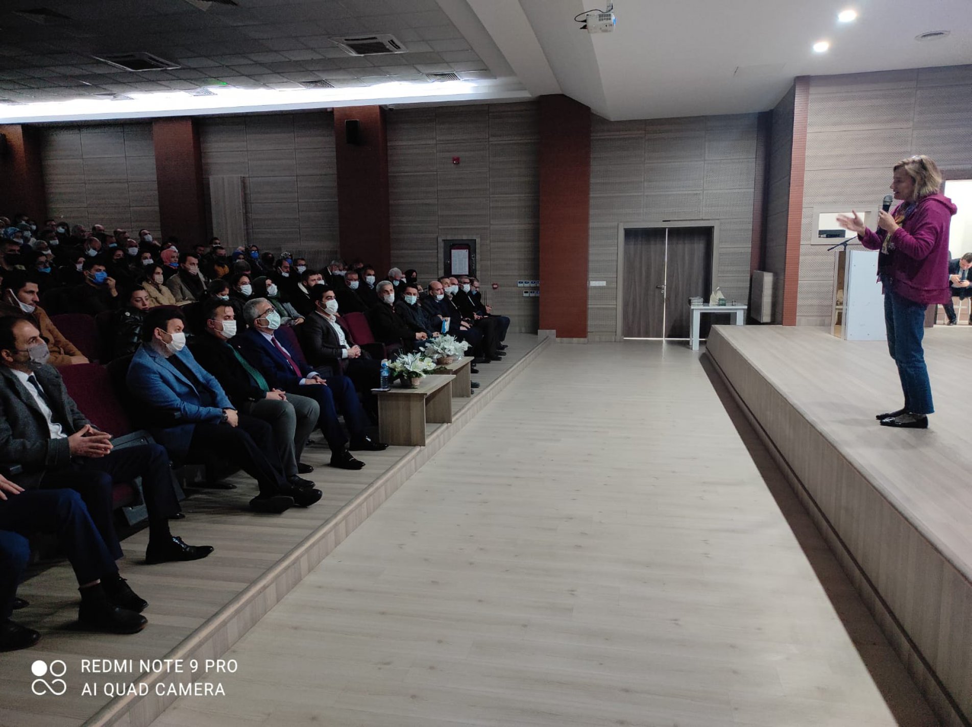 Bağımlılıkla Mücadele Semineri