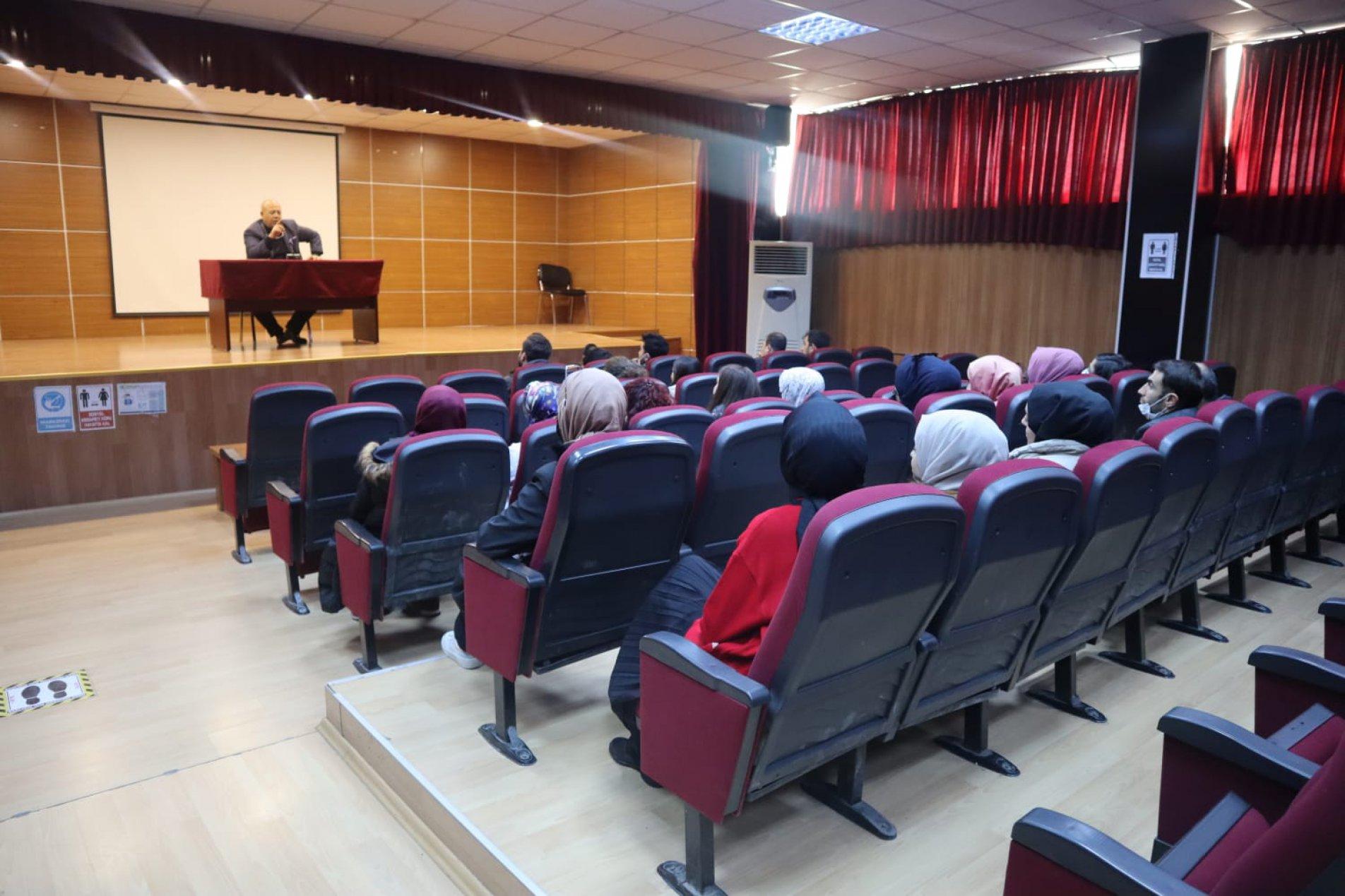 2021-2022 Eğitim Öğretim Yılı Yönetici Gelişim Programı (YÖGEP ) ve Din Kültürü ve Ah