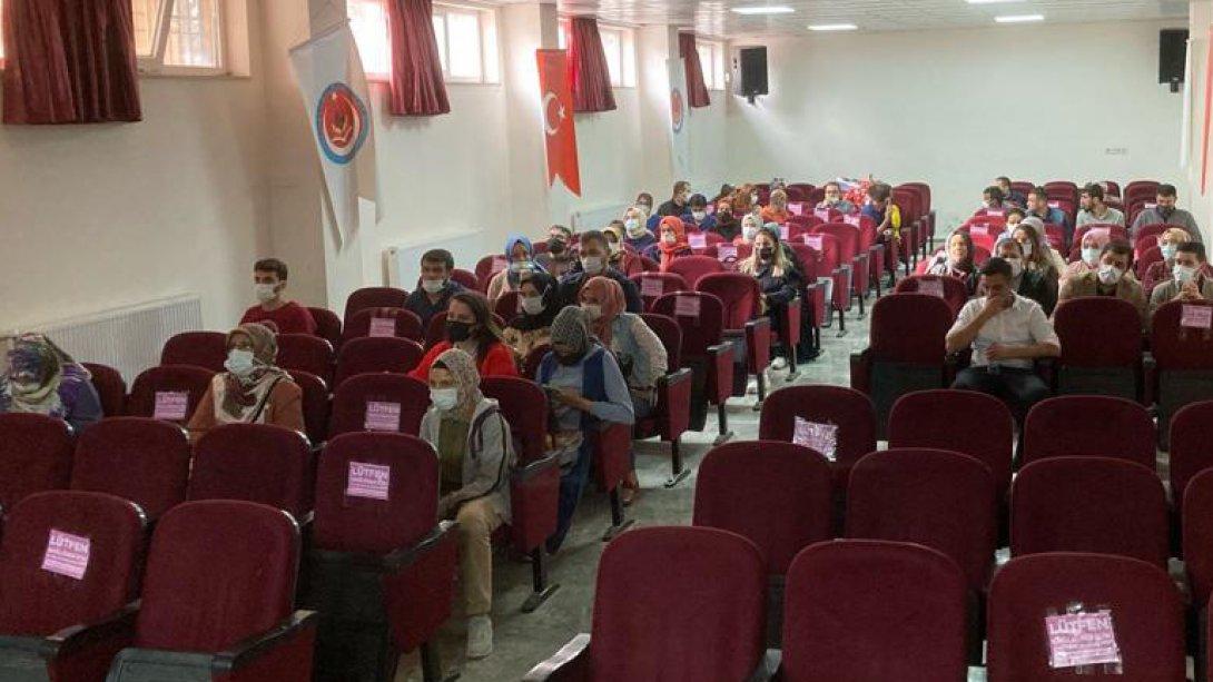 2021-2022 Eğitim Öğretim Yılı Yönetici Gelişim Programı (YÖGEP ) ve Din Kültürü ve Ah