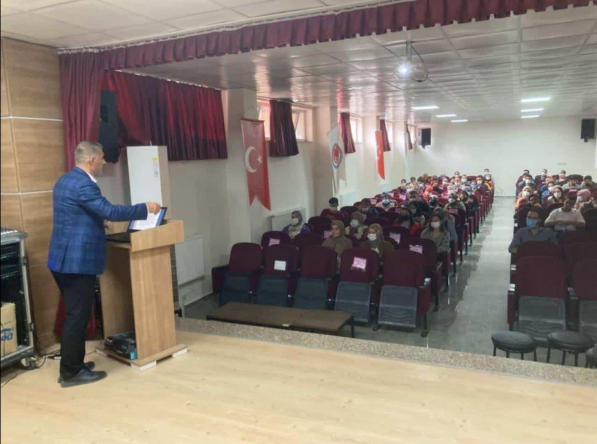 2021-2022 Eğitim Öğretim Yılı Yönetici Gelişim Programı (YÖGEP ) ve Din Kültürü ve Ah