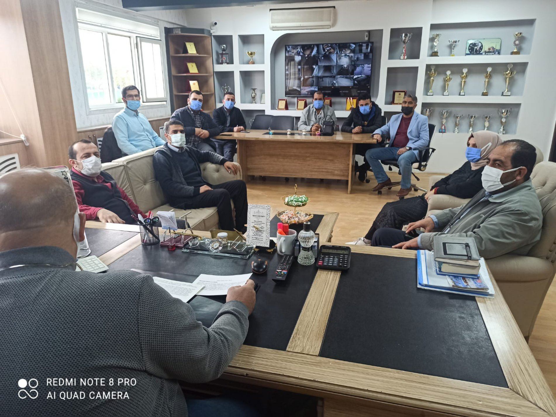 2021-2022 Eğitim Öğretim Yılı Yönetici Gelişim Programı (YÖGEP ) ve Din Kültürü ve Ah