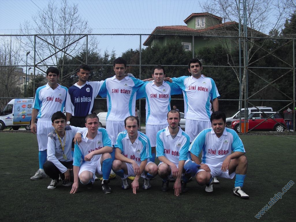 Adaklider futbol turnuvasi 2010 __13047__