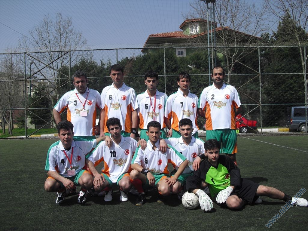 Adaklider futbol turnuvasi 2010 __13045__