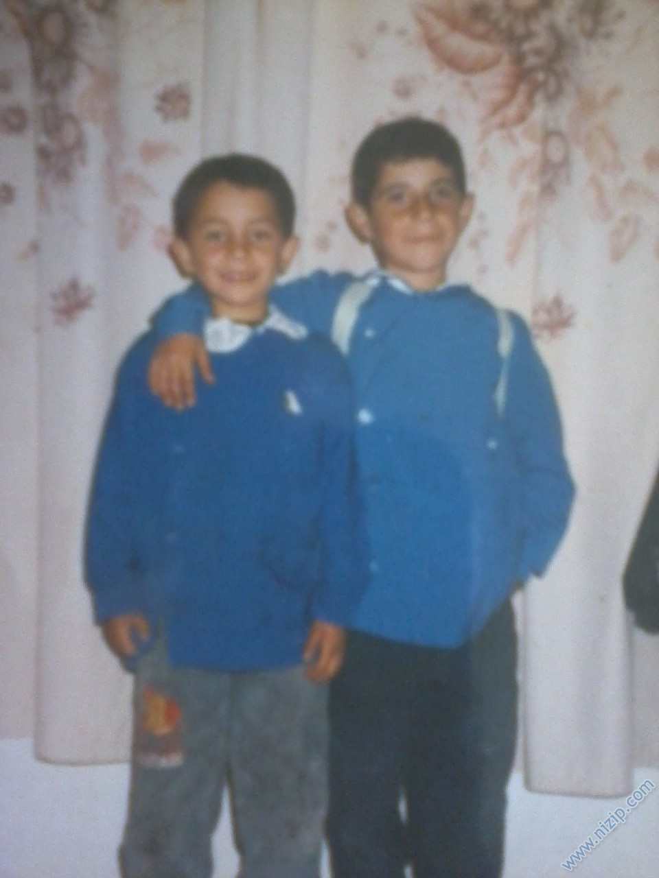 HÜSEYİN ve HALUK 