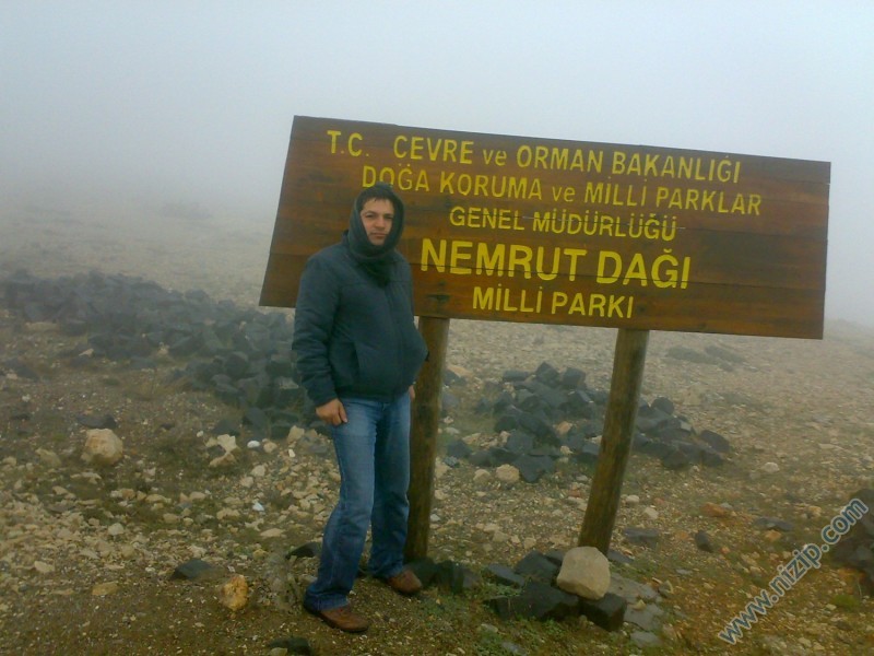 DEVLER NEMRUTTA BULUŞTU. 