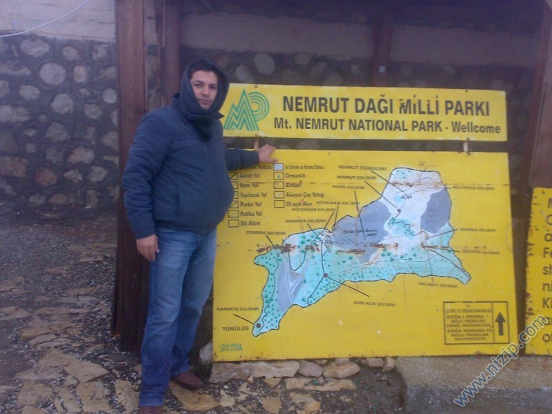 DEVLER NEMRUTTA BULUŞTU. 