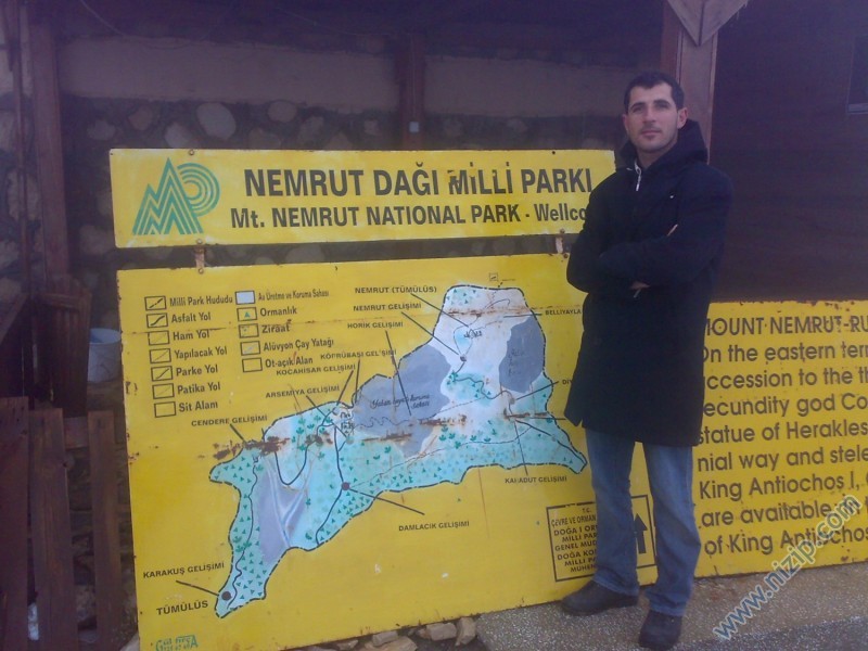 DEVLER NEMRUTTA BULUŞTU. 