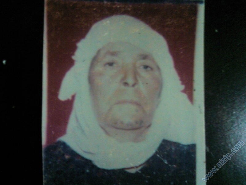 ALLAH MEKANINI CENNET ETSİN 