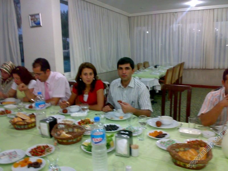 ALİ BEY VE HANIMI 