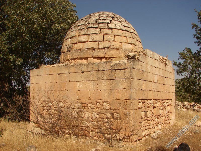 Küçük Alahacı köyü 