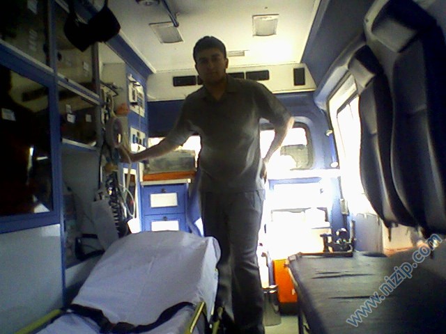 ambulansta 