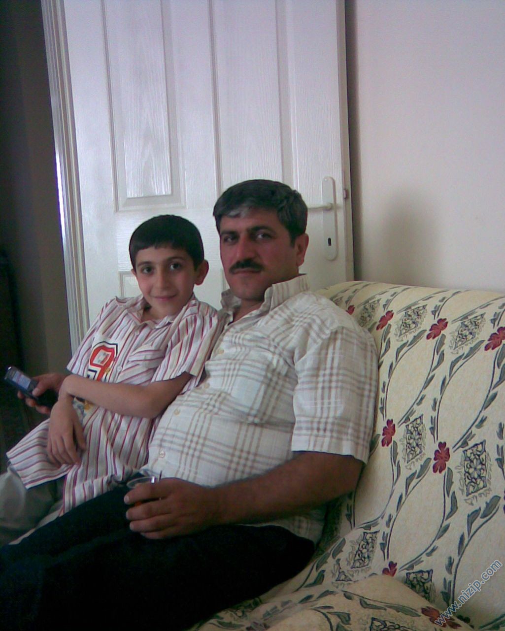 babam ve ben 