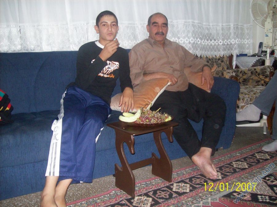 abbas aslan ve oğlu 