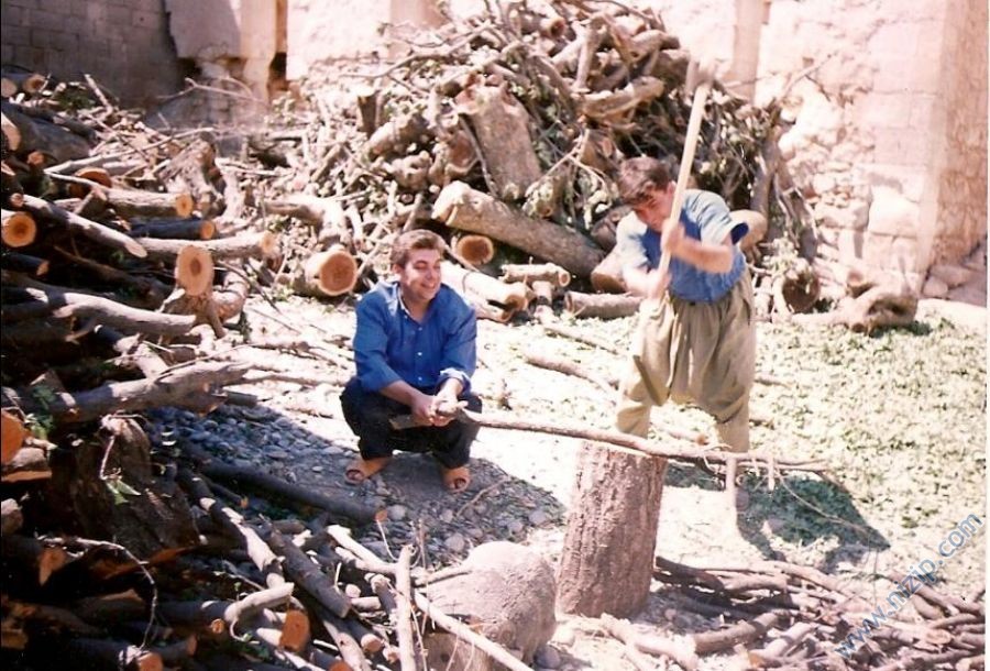 Fevzi ve Celil KILINÇ 