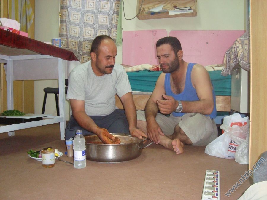 doslar koguşu 