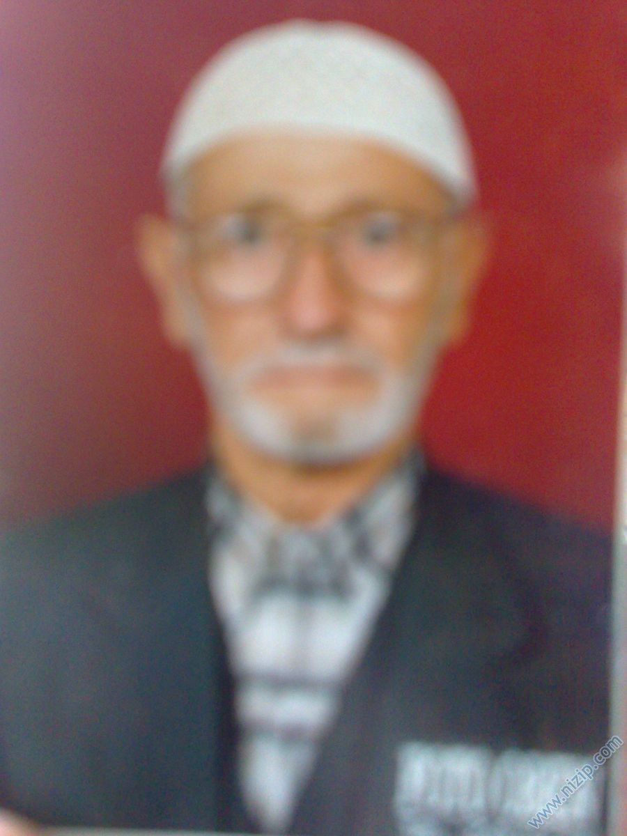 Rahmetlik Haci Ahmet CEKER(adamin kraliydi) 