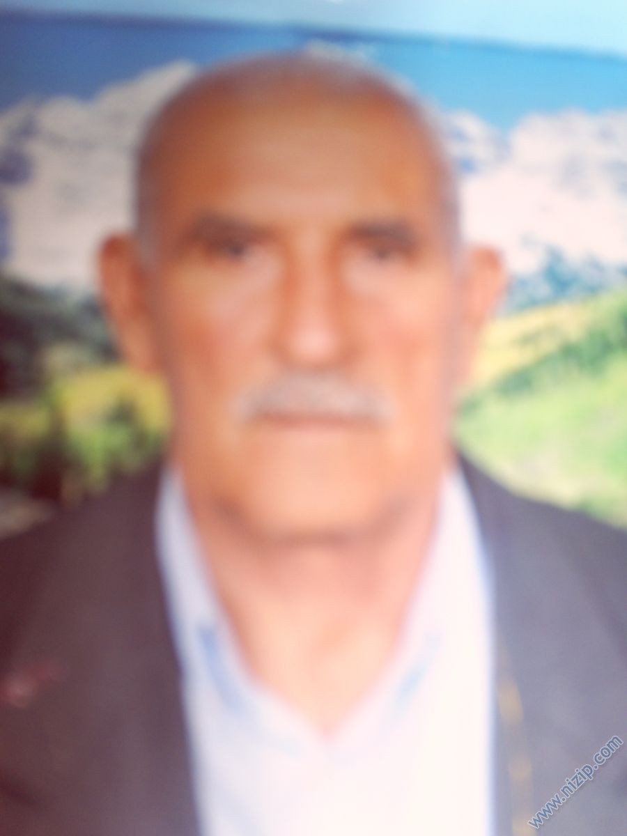 rahmetli ali dogan 