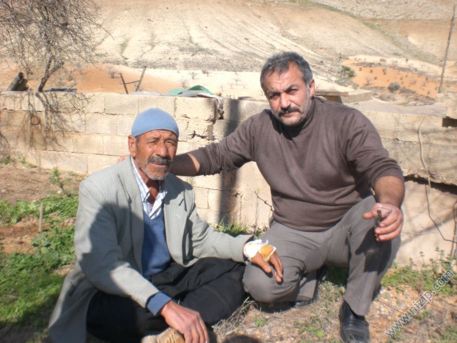 salih erdogan ve  muslum doğan 