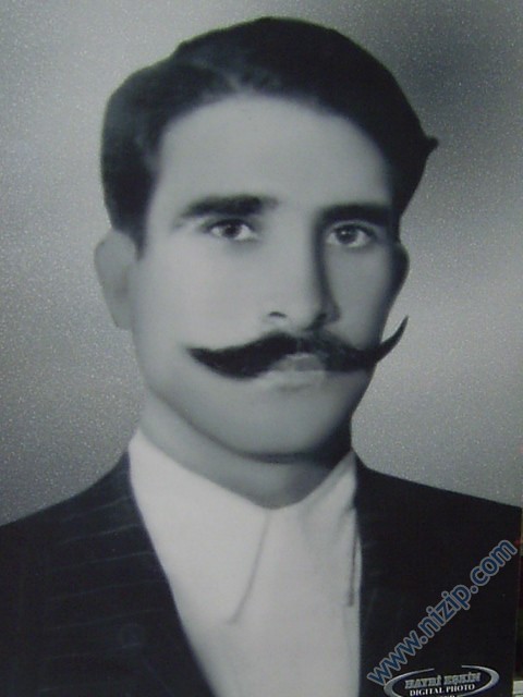 HACI HAMİT KILINÇ 