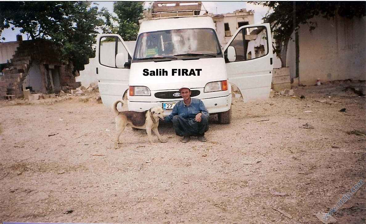 SALİH FIRAT 
