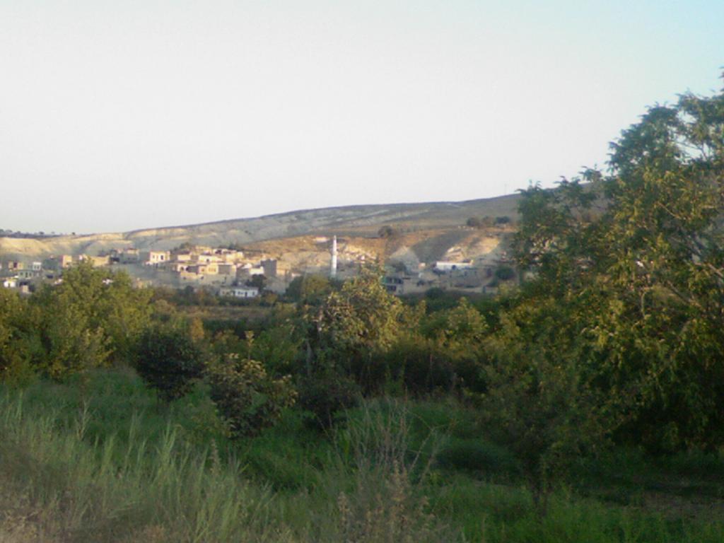 BAHÇELİ KÖYÜ 