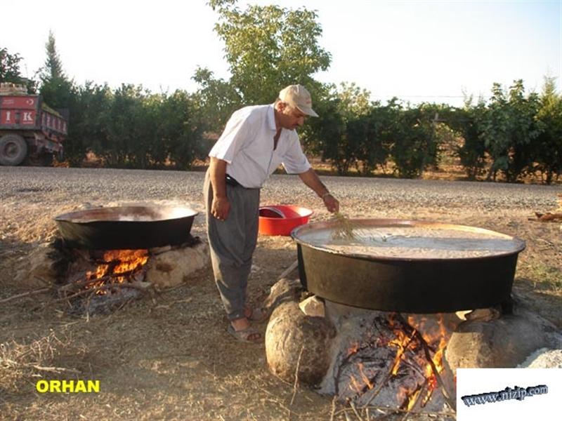 Bahçeli Köyü 