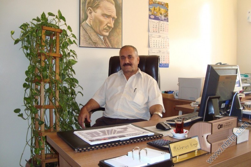 Mehmet Kaya 