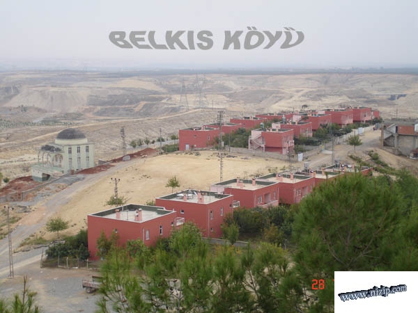 Belkıs Köyü 
