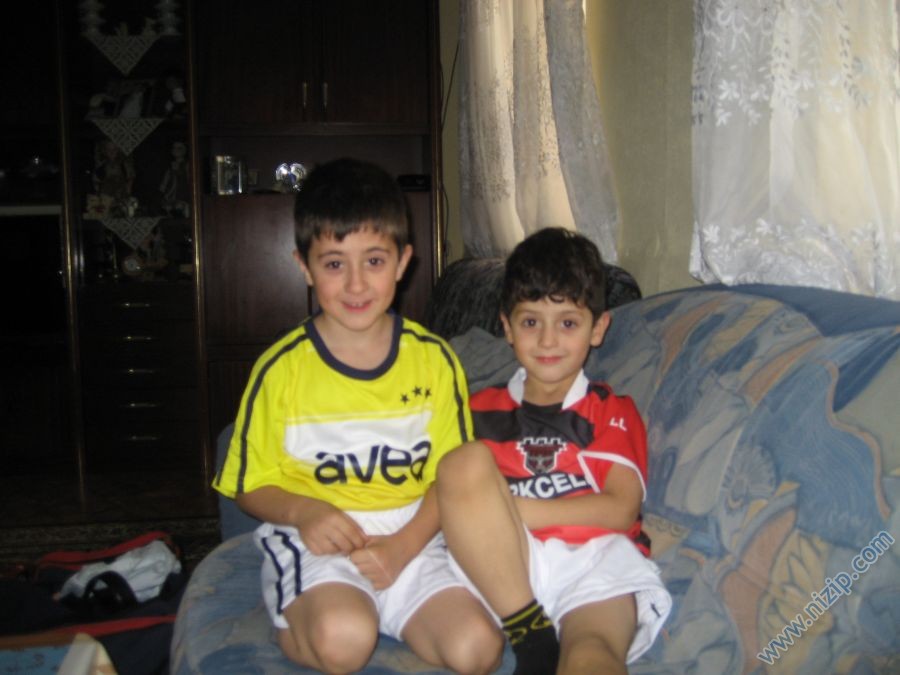 Yunus Kaya ve Mustafa Kaya 