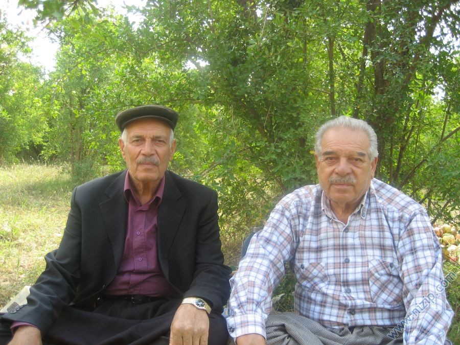 Ahmet Dogan ve Ismet Dogan 