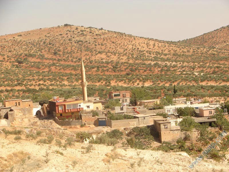 Çanakçı köyü 