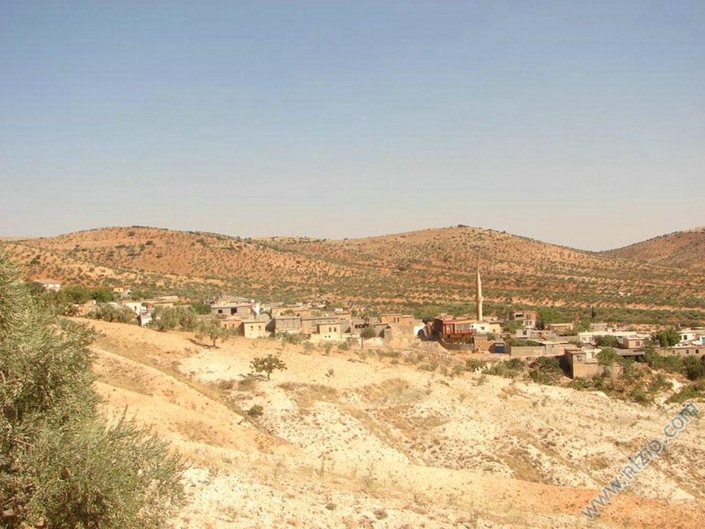 Çanakçı köyü 