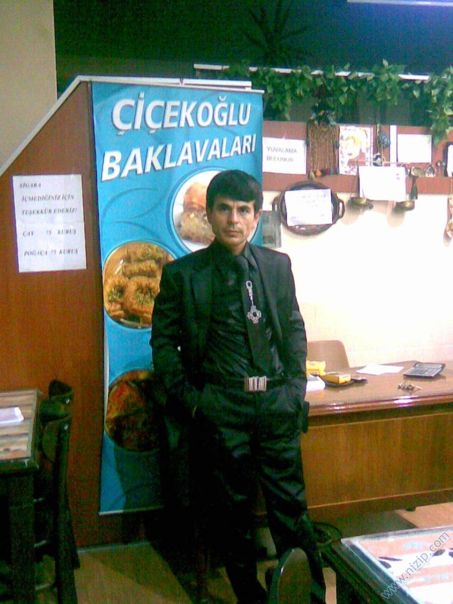 ÇİÇEKOGLU BAKLAVALARI 