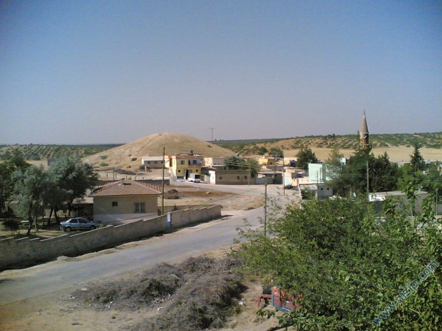 dazhüyük köyü 