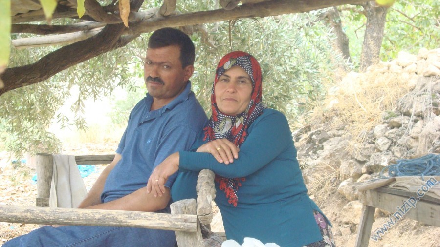 Cemal-Bilgiye Çiftçi 