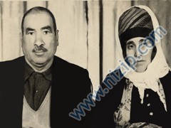 NURİ VE MÜRVET ÇİFTÇİ 