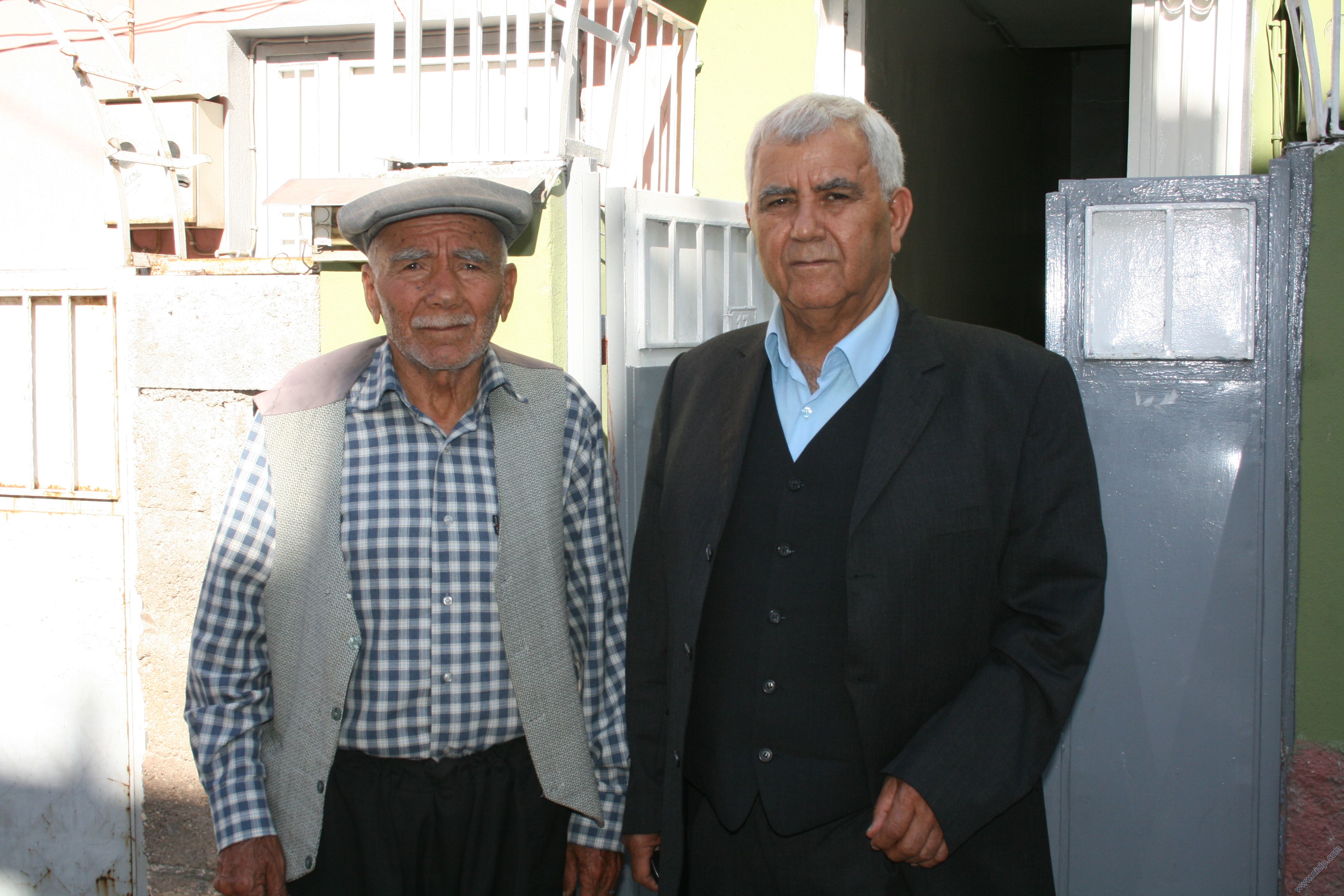 Bekir Kilic ve abim Mehmet Kilic 