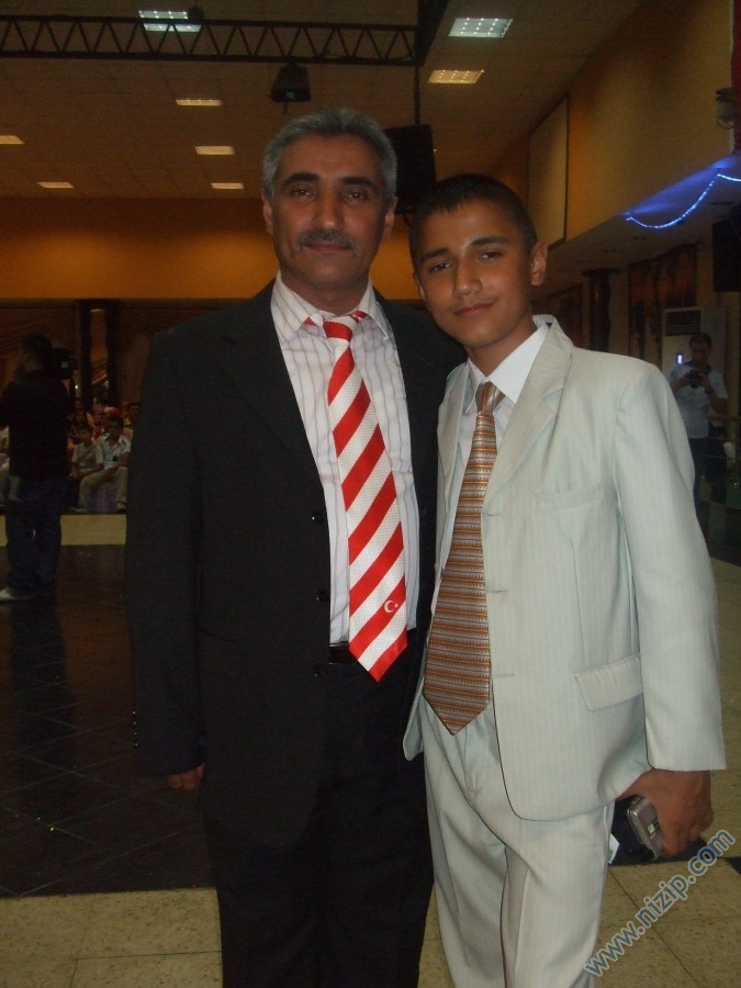 Oğul Mehmet ve Oğlu Abdülkadir 
