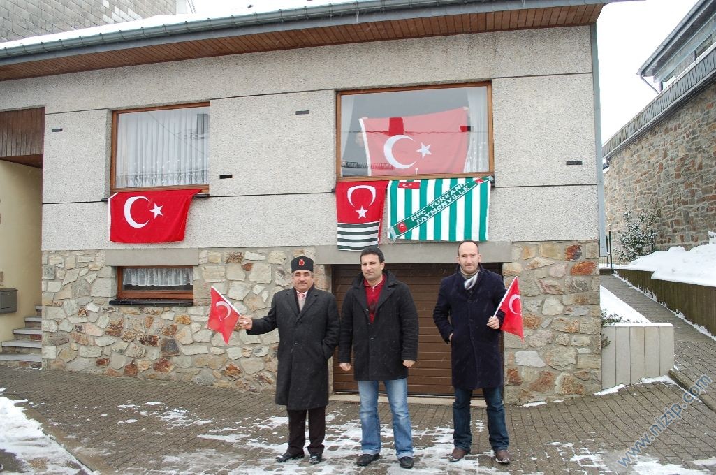 Belçika Faymonville (Türk Köyü) 