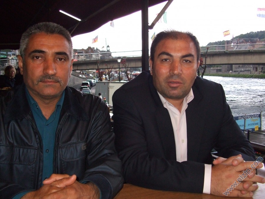Ali karakanın Belçika gezisi 