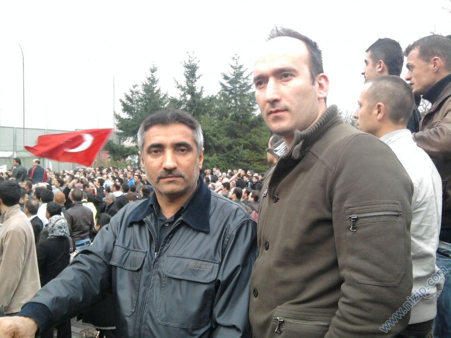 türk günü toplant 