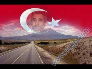 sevdam bayrağıma 