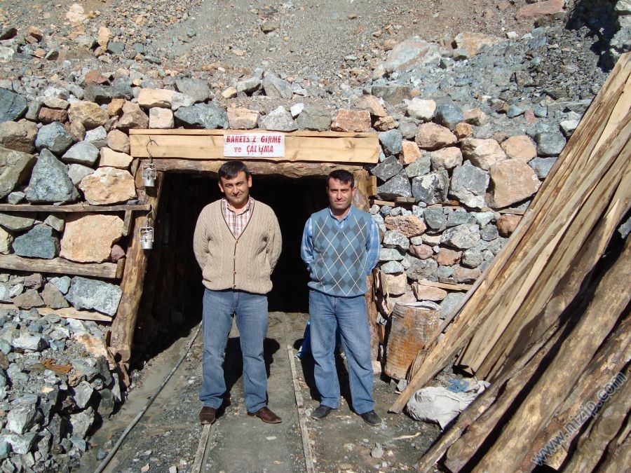adıyaman gerger maden ocağı 