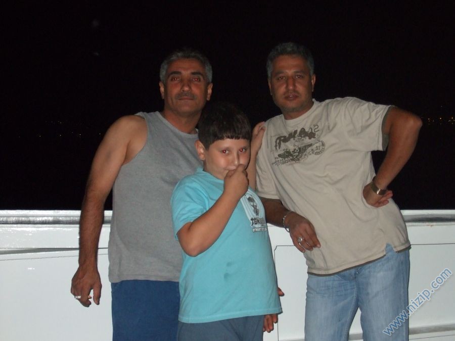 Mehmet, Hüseyin ve Ömer, ÖZKARAMAN 